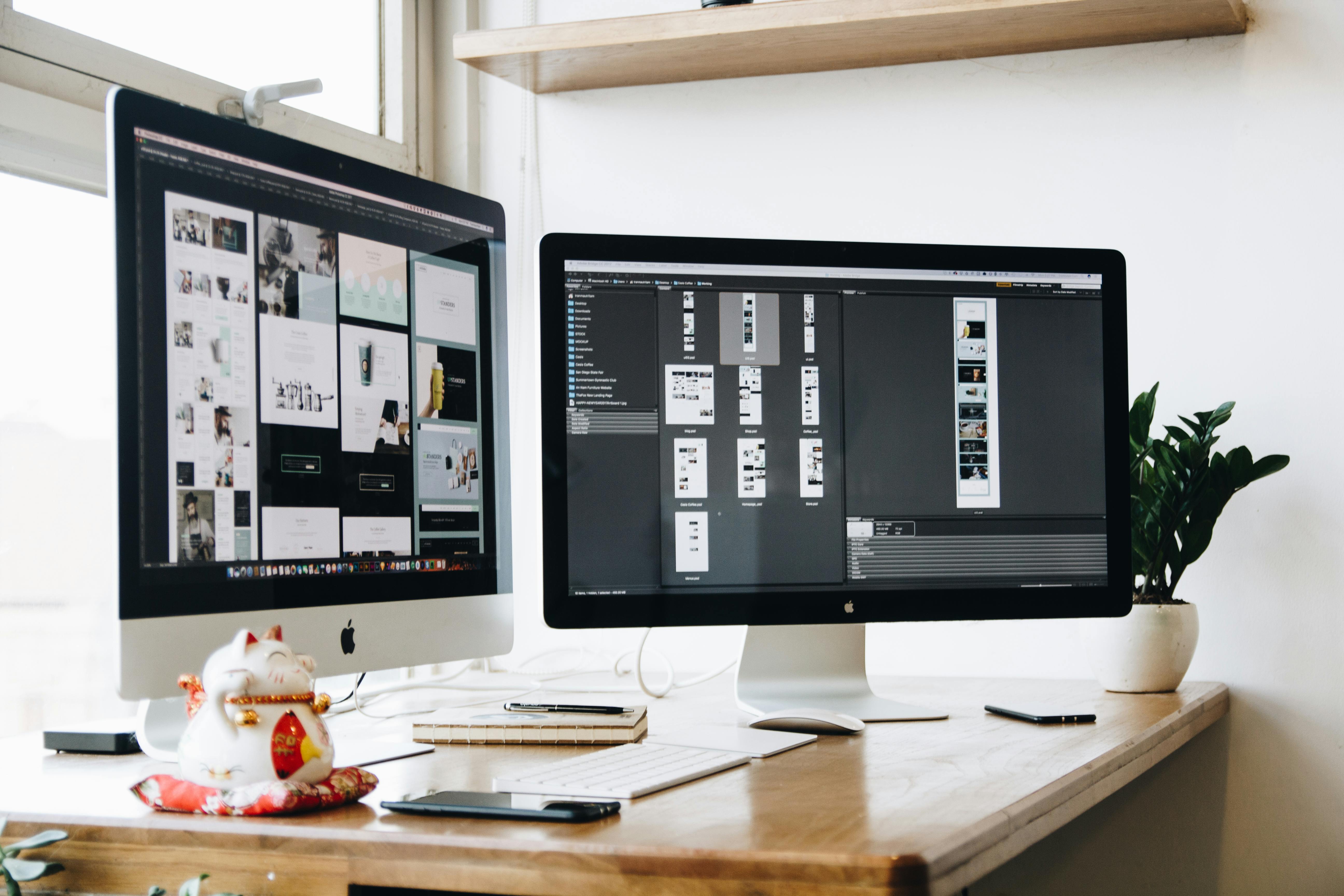 Web Design & Hosting